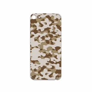 MAHOOT Army-Desert Cover Sticker for Apple iPod touch 6th generation