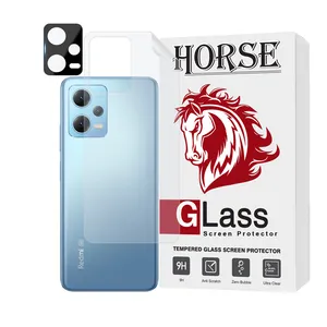 Horse MTBFULH Nano Back Protector For Xiaomi Redmi Note 12 5G With Camera Lens Protector