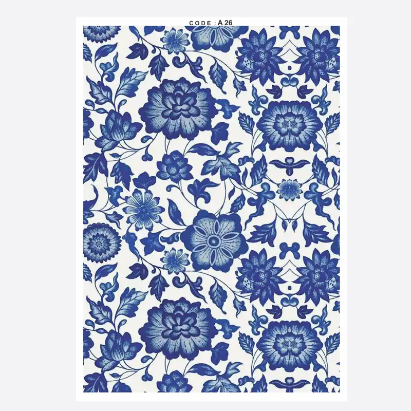 برچسب ترنسفر مدل A-26