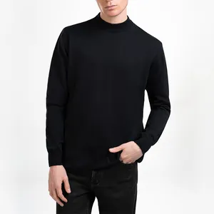 پلیور یقه گرد مردانه ام کی مدل M0901