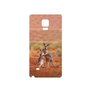 MAHOOT Kangaroo Cover Sticker for Samsung Galaxy Note Edge