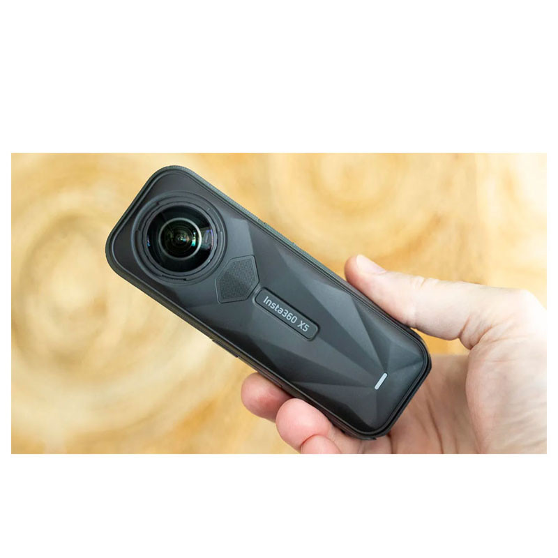 دوربین فیلم برداری ورزشی اینستا 360 مدل X5 8K