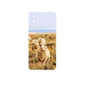MAHOOT Sheep Cover Sticker for Realme GT Master