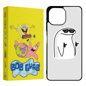 BOB GHAB BCHAPM11L Cover For Xiaomi Mi 11 Lite 4G