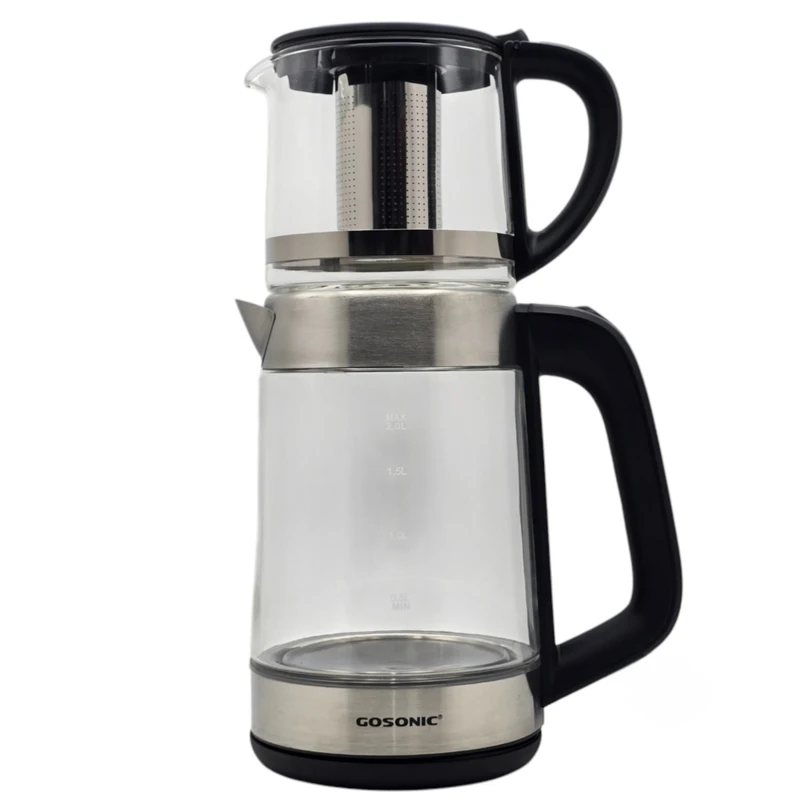 چای ساز گوسونیک مدل GST-2777