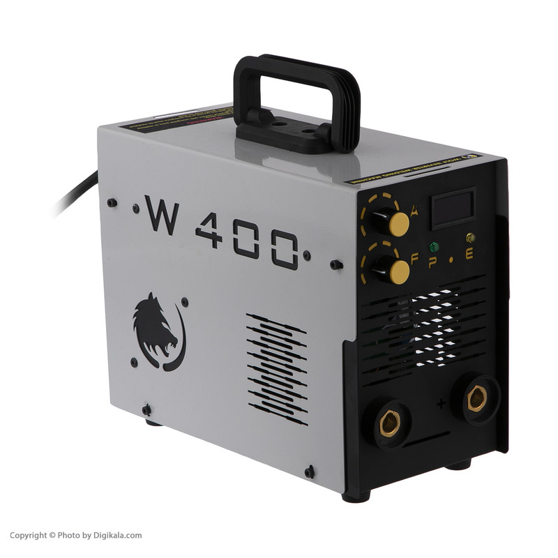 اینورتر جوشکاری 400 آمپر ولف مدل 2115
