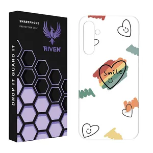 RIVEN RI1-10 Case For Samsung Galaxy S23 FE