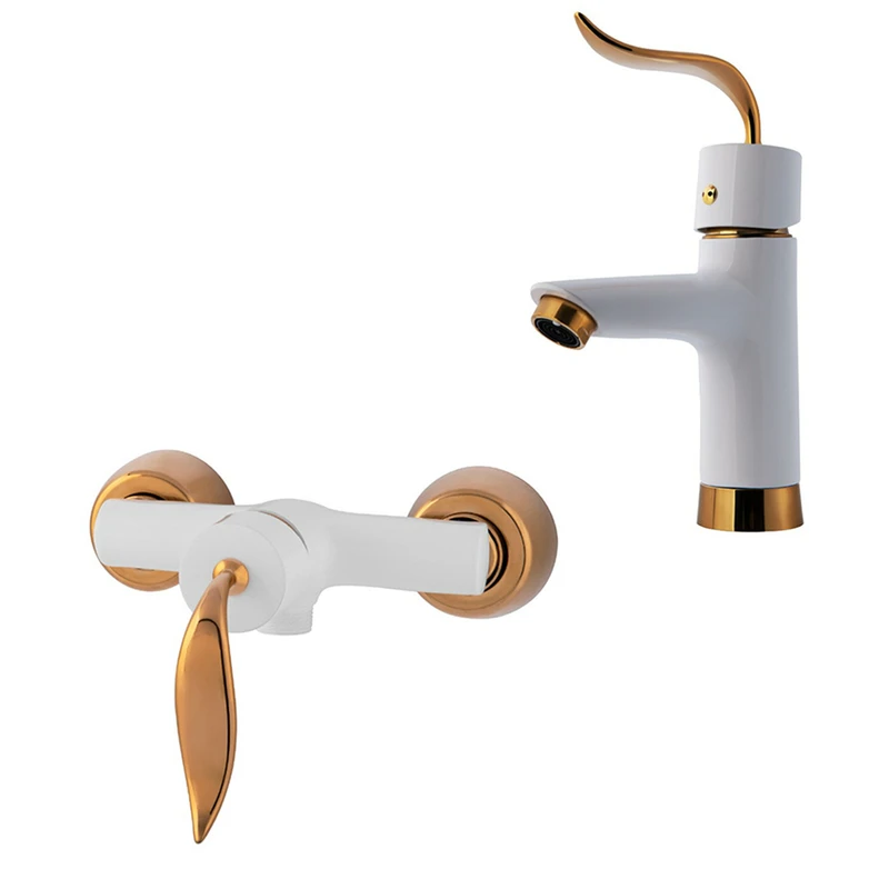 ست شیرآلات نورتکس مدل لیدز کد 1947ez