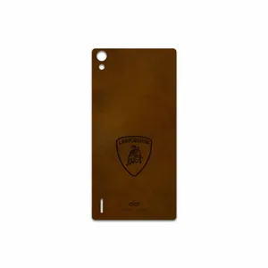 MAHOOT BFL-LMBRGHNI Cover Sticker for Huawei Ascend P7