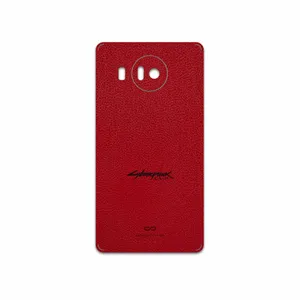 MAHOOT RL-CYBRPNK Cover Sticker for Microsoft Lumia 950 XL