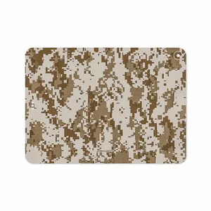 MAHOOT Army-Desert-Pixel Cover Sticker for Apple iPad Pro 11 2018 A2013