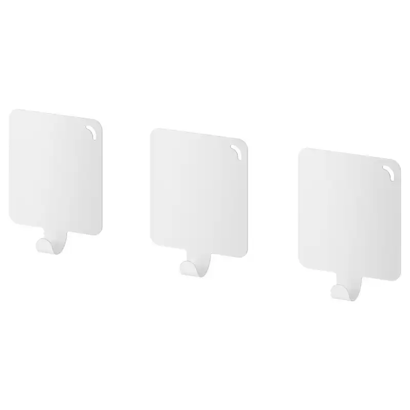 آویز لباس ایکیا مدل  PLUTT کد 7101بسته 3 عددی