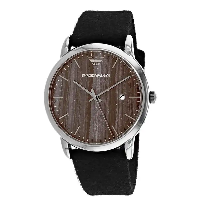 ساعت مچی عقربهای مردانه کوارتز امپریو آرمانی مدل AR11156