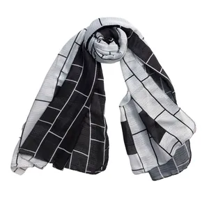 شال زنانه مدل نخی