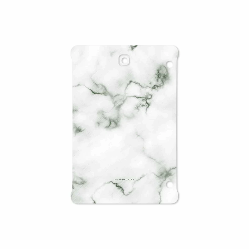 برچسب پوششی ماهوت مدل Blanco-Smoke-Marble مناسب برای تبلت سامسونگ Galaxy Tab S2 8.0 2016 T719N