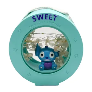 چراغ خواب اتاق کودک مدل استیچ کد gl2324