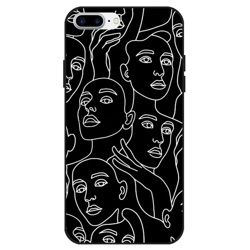 کاور مگافون کد 7762 مناسب برای گوشی موبایل اپل Iphone 7 Plus 