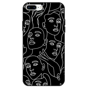 Megafone 7762 Cover For  Apple Iphone 8 Plus 