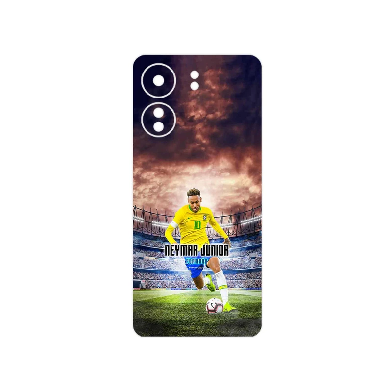 برچسب پوششی ماهوت مدل Neymar مناسب برای گوشی موبایل شیائومی Redmi 13C