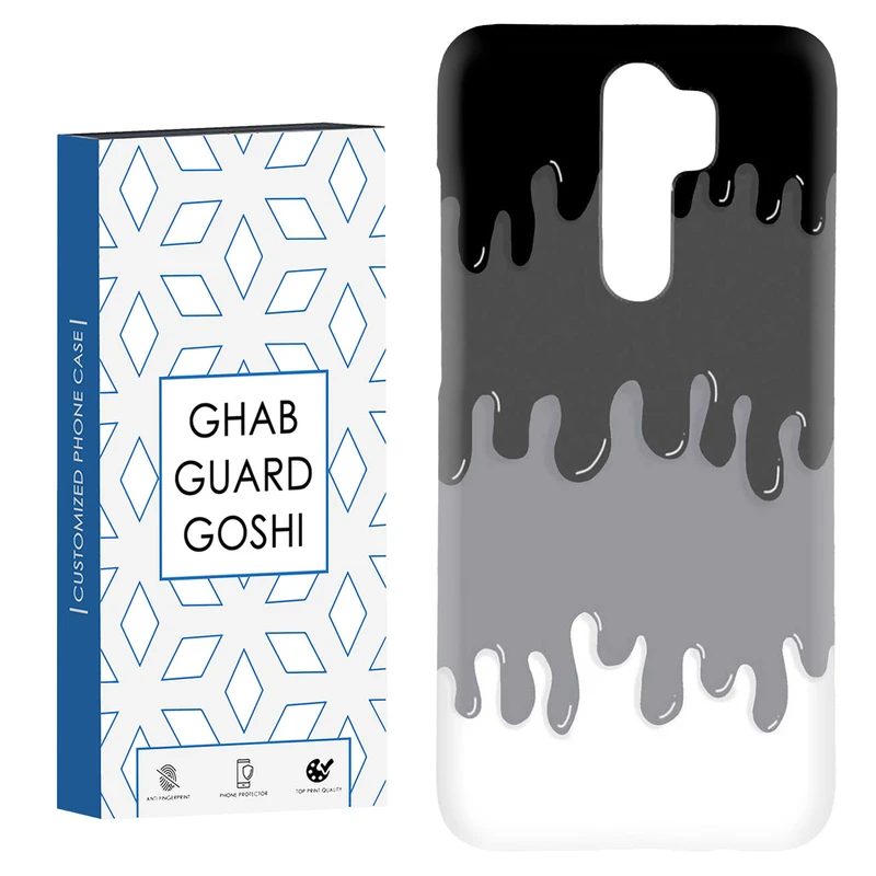 کاور قاب گارد گوشی طرح فانتزی کد Dimo-842 مناسب برای گوشی موبایل شیائومی Redmi 9 / Redmi 9 Prime