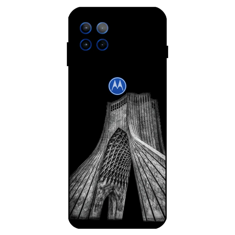 کاور مگافون کد 8263 مناسب برای گوشی موبایل موتورولا Moto G 5G