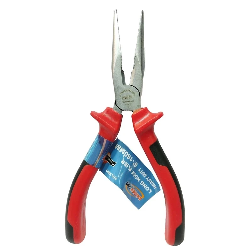 انبر دم باریک رایدر پرو مدل CR-V سایز 6 اینچ