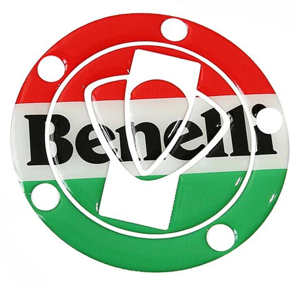 آرم و برچسب در باک موتور سیکلت وارون مدل A-65-GWR مناسب برای بنلی