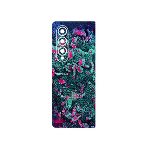 MAHOOT Atom Universe 8 Cover Sticker for Samsung Galaxy Z Fold4