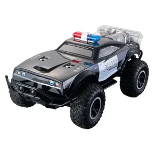 ماشین بازی کنترلی مدل پلیس آفرود