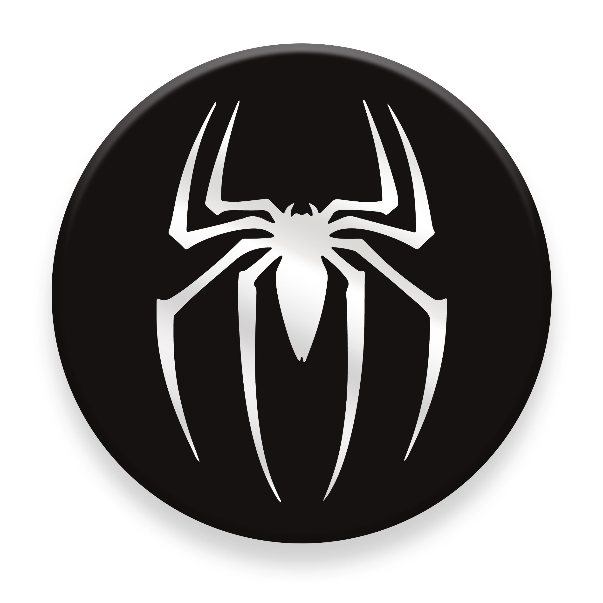 برچسب موبایل مدل Spider مناسب برای پایه نگهدارنده مغناطیسی