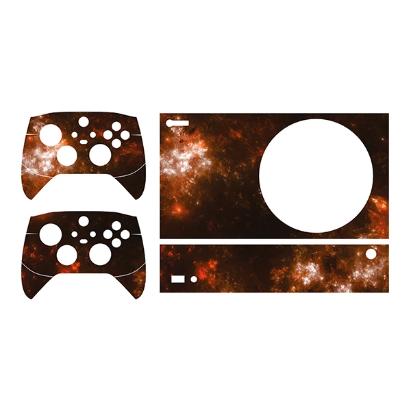 برچسب ایکس باکس series s توییجین وموییجین مدل Space 207 مجموعه 4 عددی