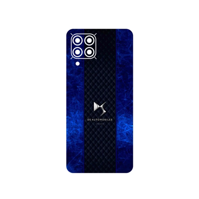 برچسب پوششی ماهوت مدل DS Automobiles مناسب برای گوشی موبایل سامسونگ M53
