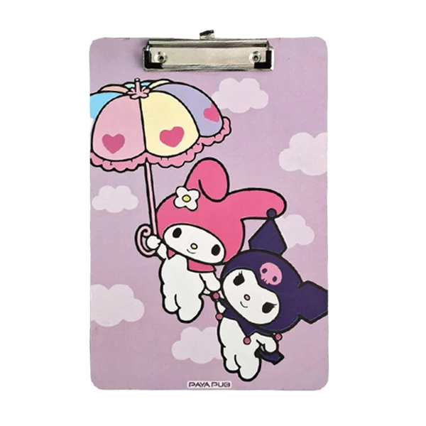 تخته‌شاسی پاياپاب مدل کرومی و ملودی سایز A4