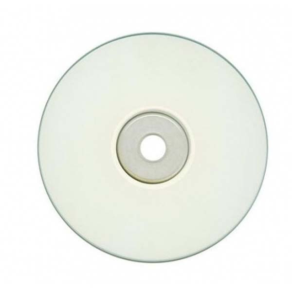 دی وی دی خام اورهد پرینتیبل مدل DVD-R بسته 50 عددی