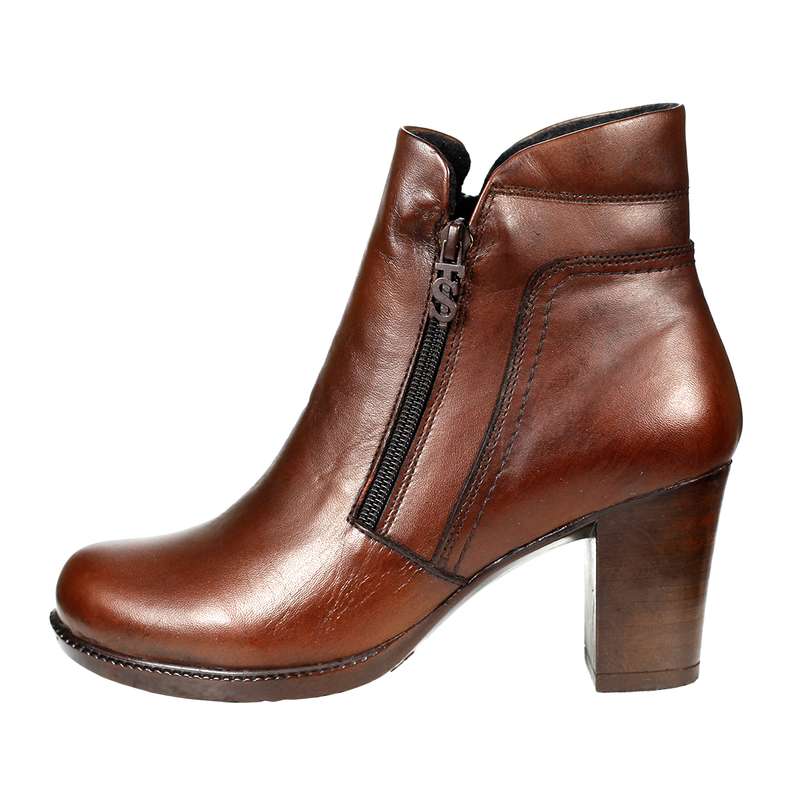 نیم بوت زنانه مدل 742