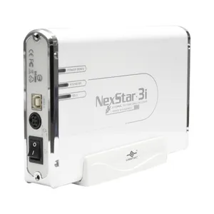 باکس اکسترنال تبدیل SATA به USB 2.0 هارددیسک 3.5 اینچ ون تک مدل  VANTEC NexStar.3i NST-360S2i