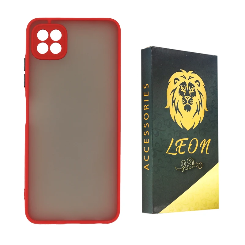 کاور لئون کد Mat Yo مناسب برای گوشی موبایل سامسونگ Galaxy F42 5G