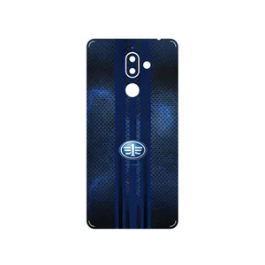 MAHOOT FAW Cover Sticker for Nokia 7 Plus
