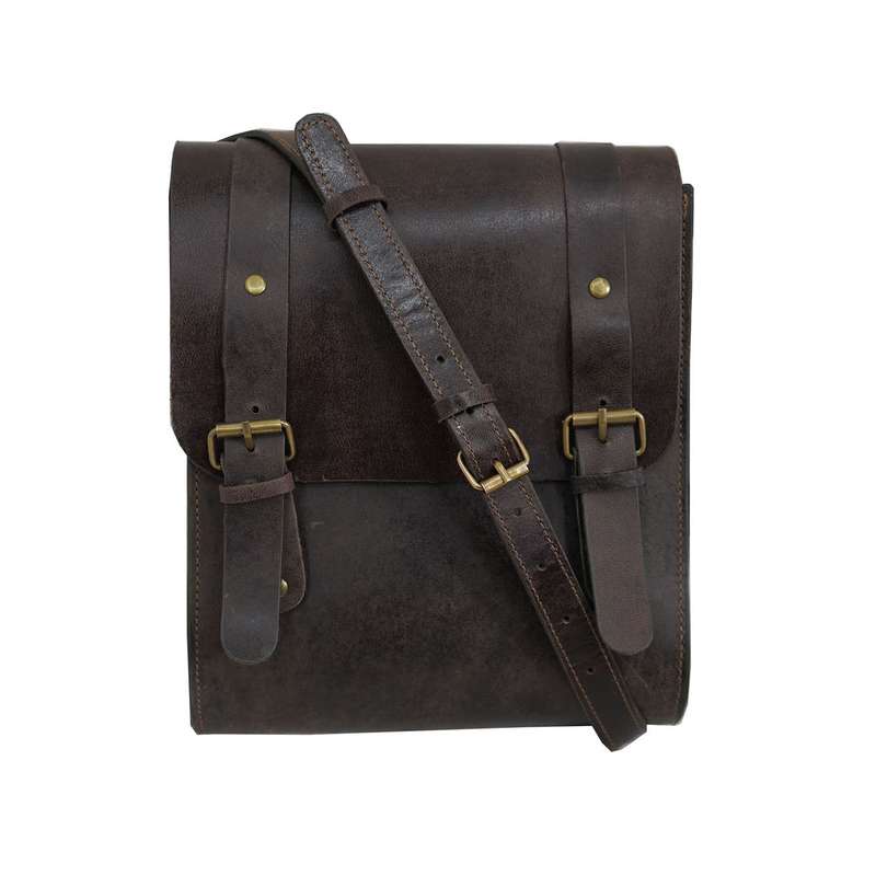 کیف رودوشی چرم لانکا مدل CB-5