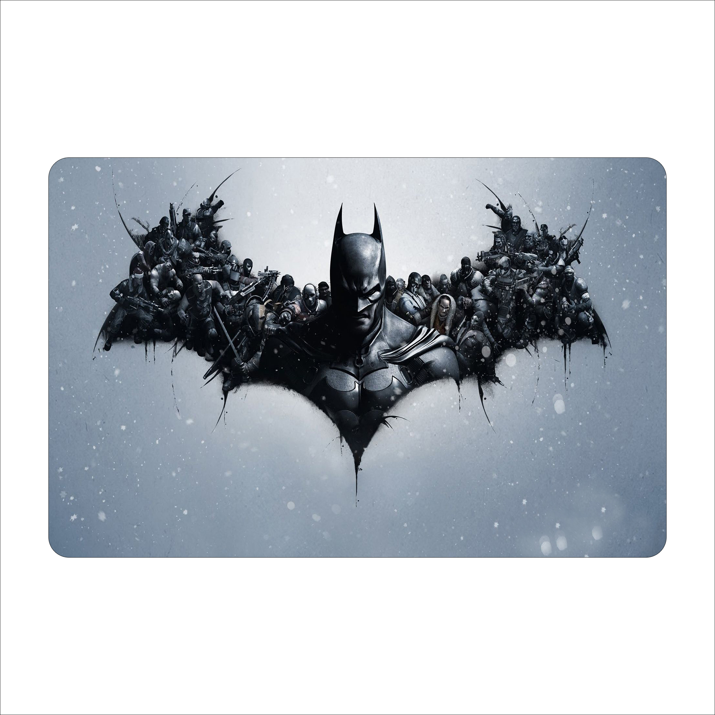 ماوس پد طرح بتمن -batman مدل mpb547