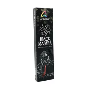 عود آمریا مدل BLACK MAMBA
