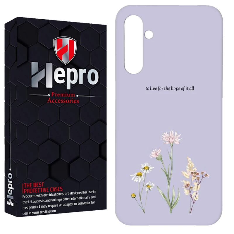 کاور هپرو مدل RC مناسب برای گوشی موبایل سامسونگ Galaxy A35