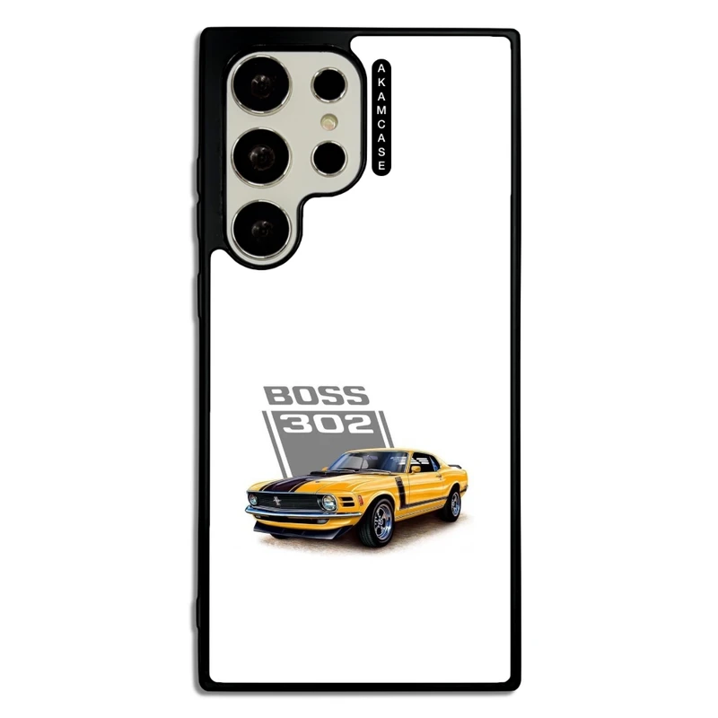 کاور آکام مدل AMC-WSGS23U-CARS-41 مناسب برای گوشی موبایل سامسونگ Galaxy S23 Ultra