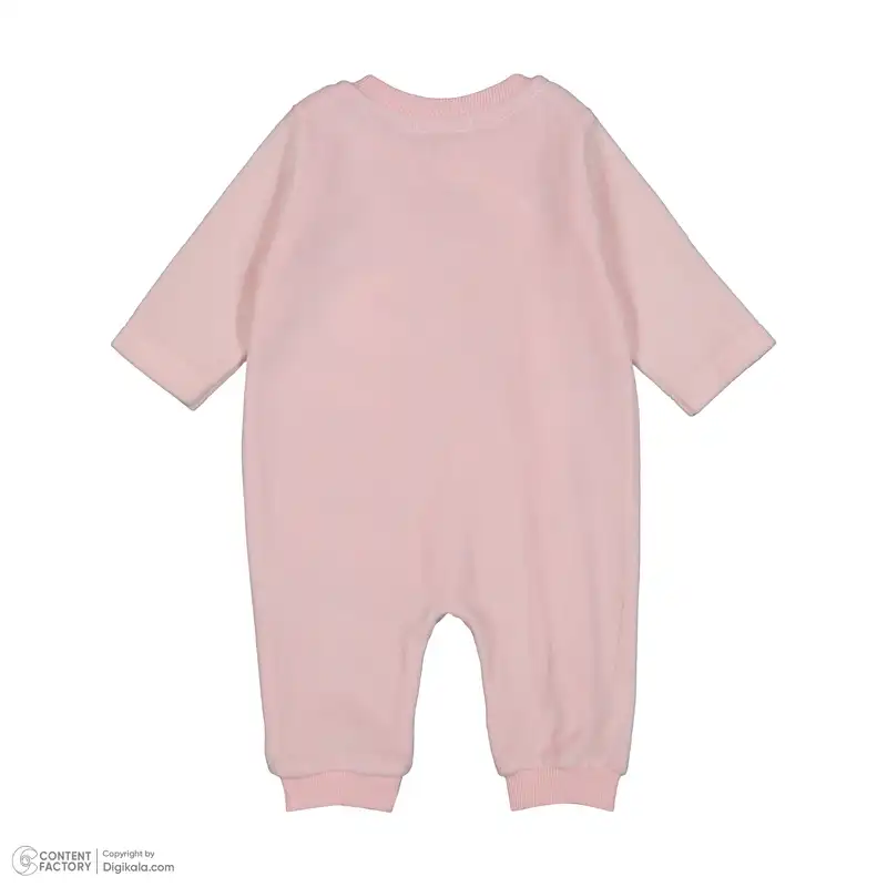 ست 3 تکه لباس نوزادی دخترانه ایندیگو مدل 421158