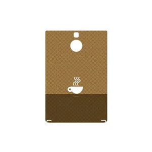 MAHOOT Minimal Cup of Coffee Icon Cover Sticker for BlackBerry Passport Silver Edition