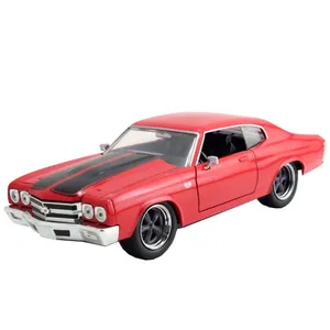 ماکت ماشین جادا مدل Dom s Chevrolet Chevelle SS Fast and Furious