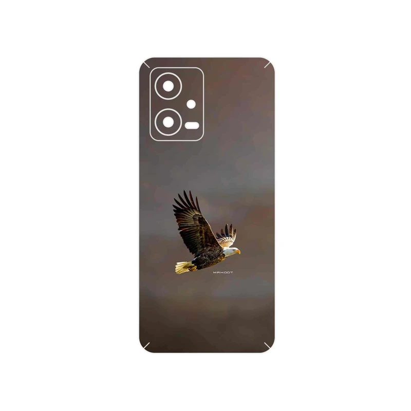 برچسب پوششی ماهوت مدل Eagle مناسب برای گوشی موبایل شیائومی Poco X5