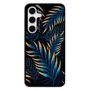 AKAM AMC-WSGS24-LEAVES-26 Cover For Samsung Galaxy S24