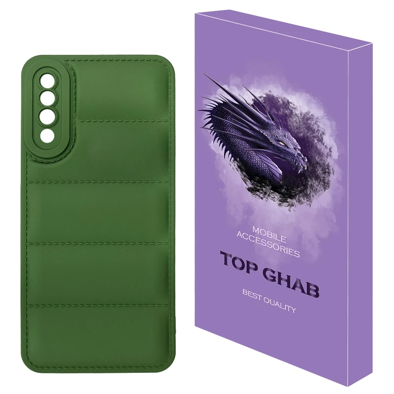 کاور تاپ قاب مدل JACKET مناسب برای گوشی موبایل سامسونگ Galaxy A50 / A50s / A30s