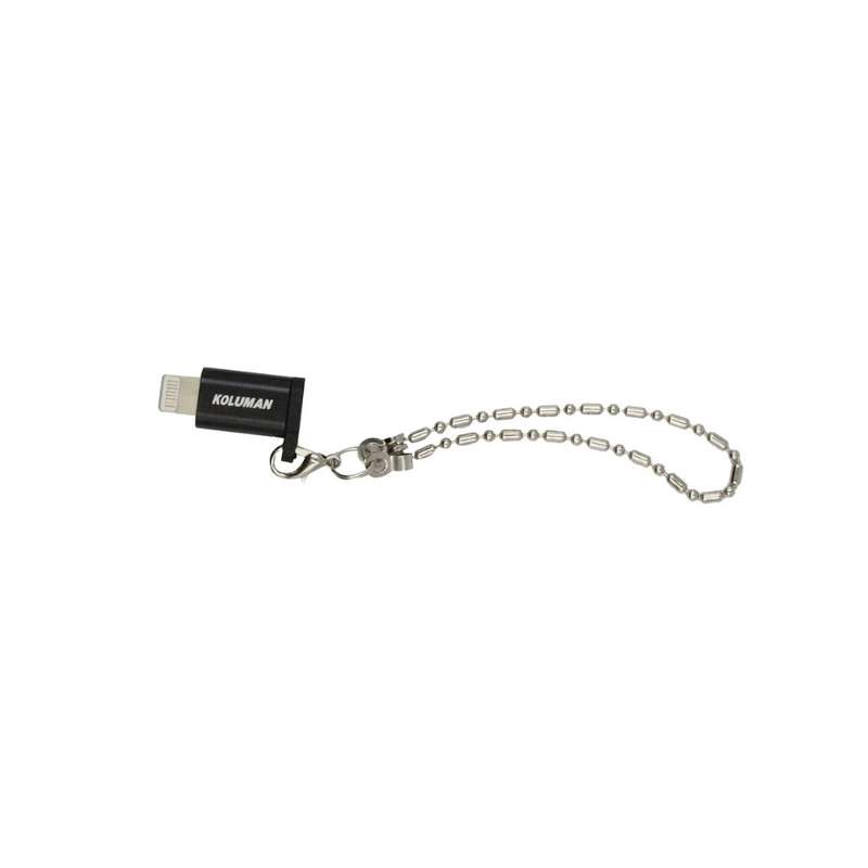 مبدل لایتنینگ به MicroUSB کلومن مدل K-0T06